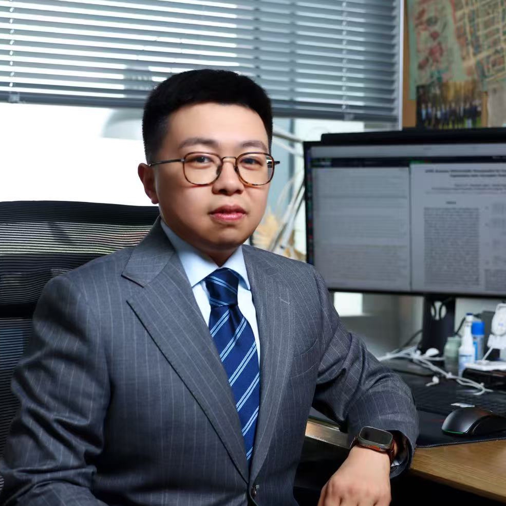 Haochuan Jiang
